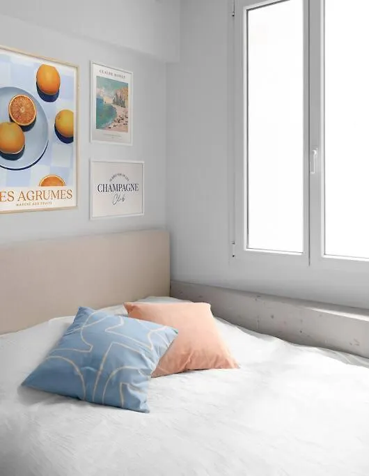Unique Old Town Designer Studio Nizza